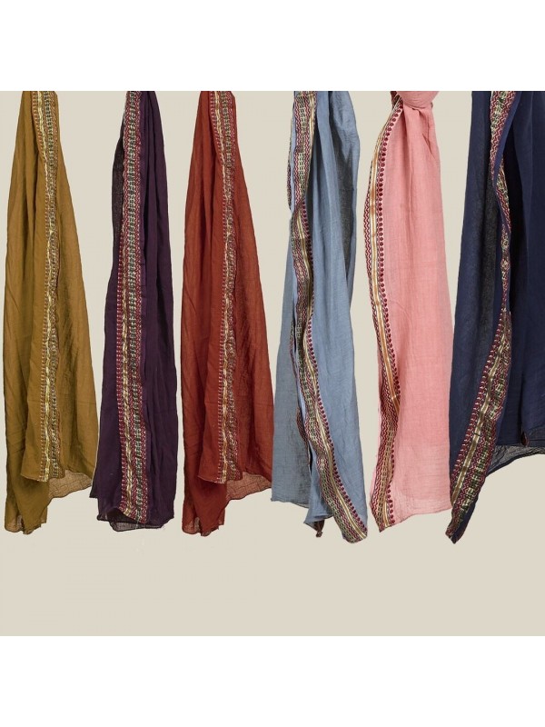Foulard 100x180