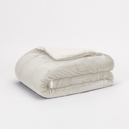 Manta CORALINA+SHERPA 130x160