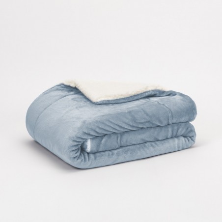 Manta CORALINA+SHERPA 130x160