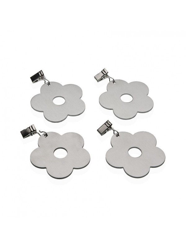 Pinzas mantel FLOR