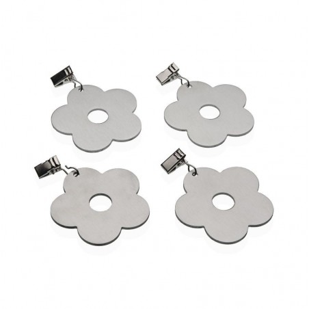 Pinzas mantel FLOR