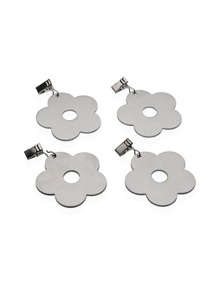 Pinzas mantel FLOR