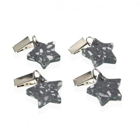 Pinzas mantel ESTRELLA