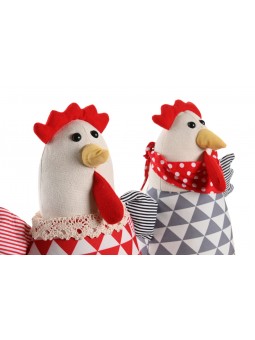 Sujetapuertas GALLINA 2