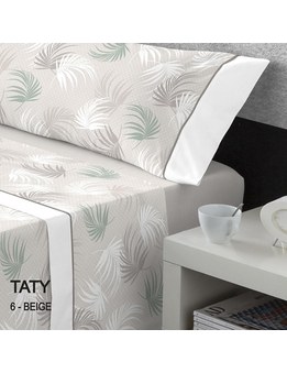 Juego sábanas TATY