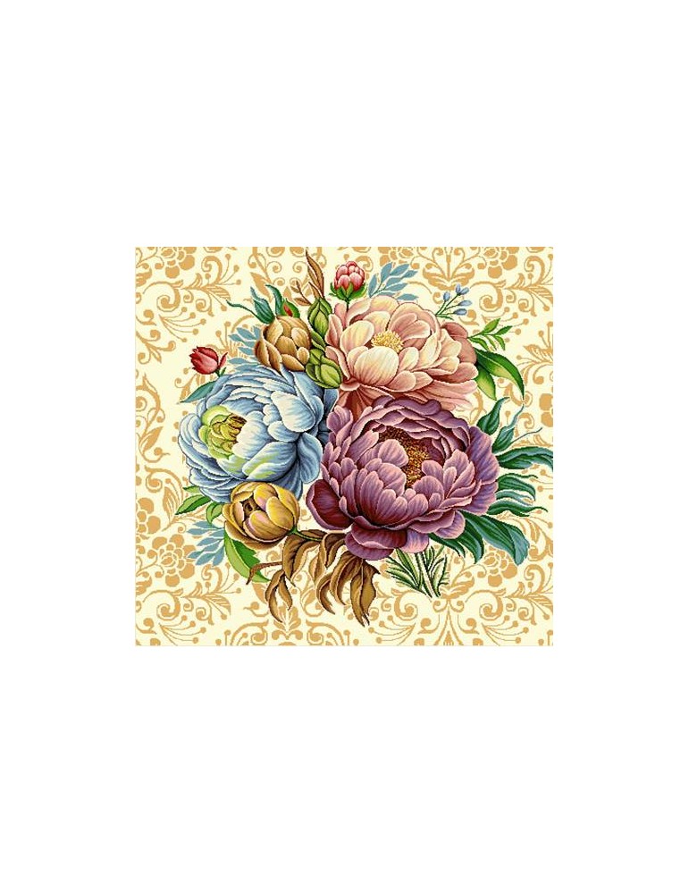 Funda cojín SAMPI 45x45