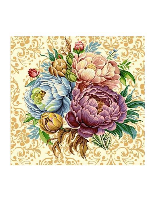 Funda cojín SAMPI 45x45