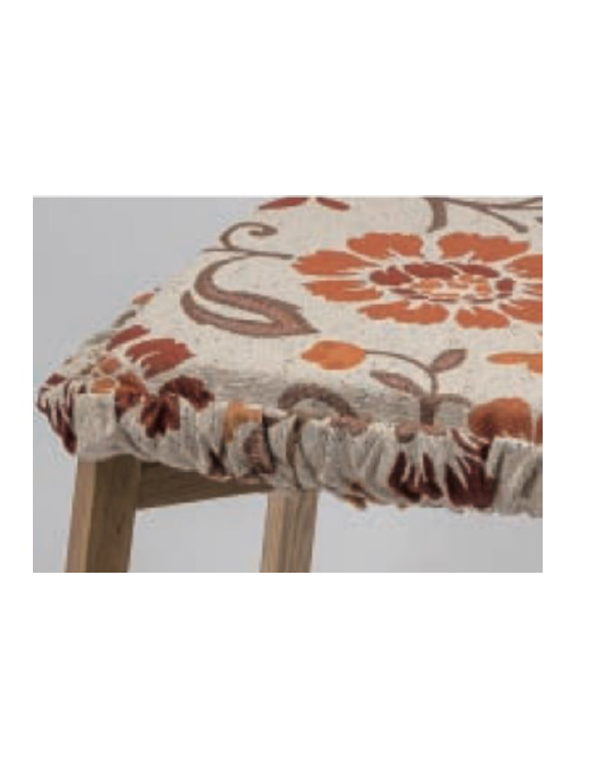 Asiento JESUS 40x40