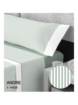 Juego sábanas ANDRE