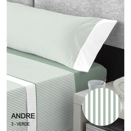 Juego sábanas ANDRE