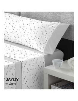 Juego sábanas JAYDY
