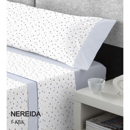 Juego sábanas NEREIDA