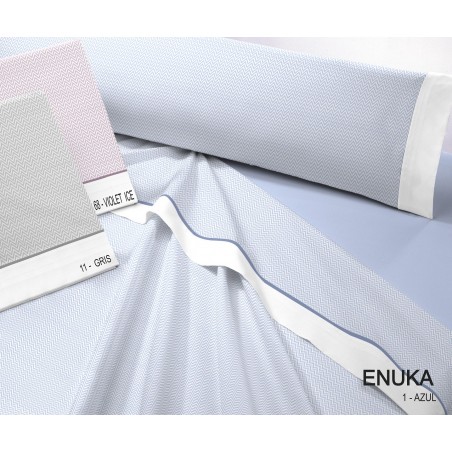 Juego sábanas ENUKA