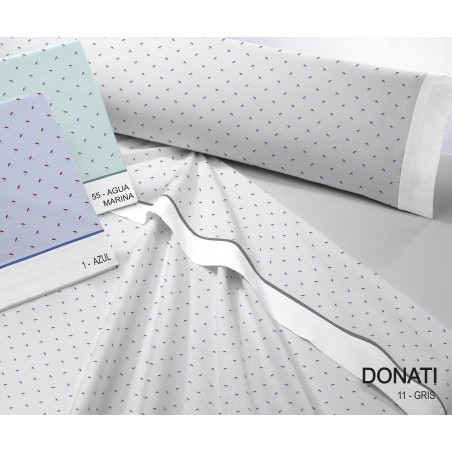 Juego sábanas DONATI