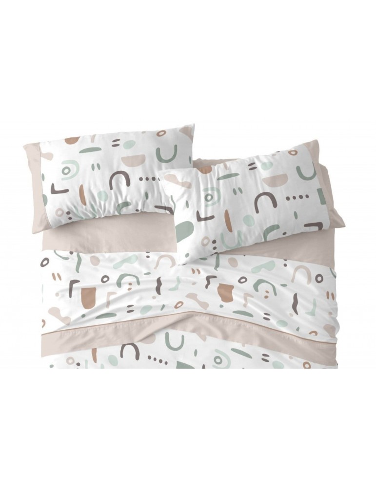 Juego de sábanas 537