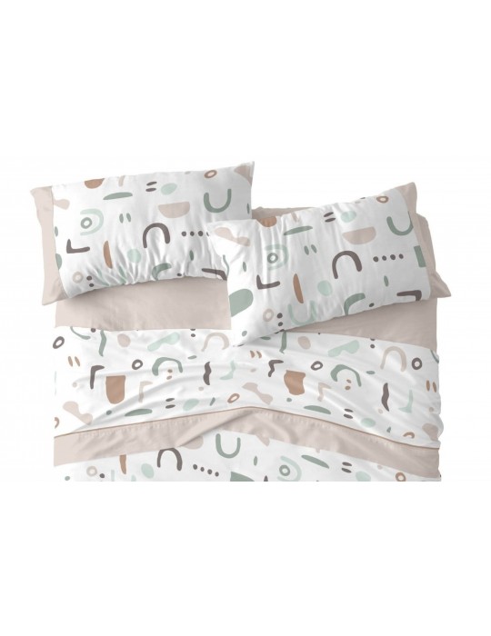 Juego de sábanas 537