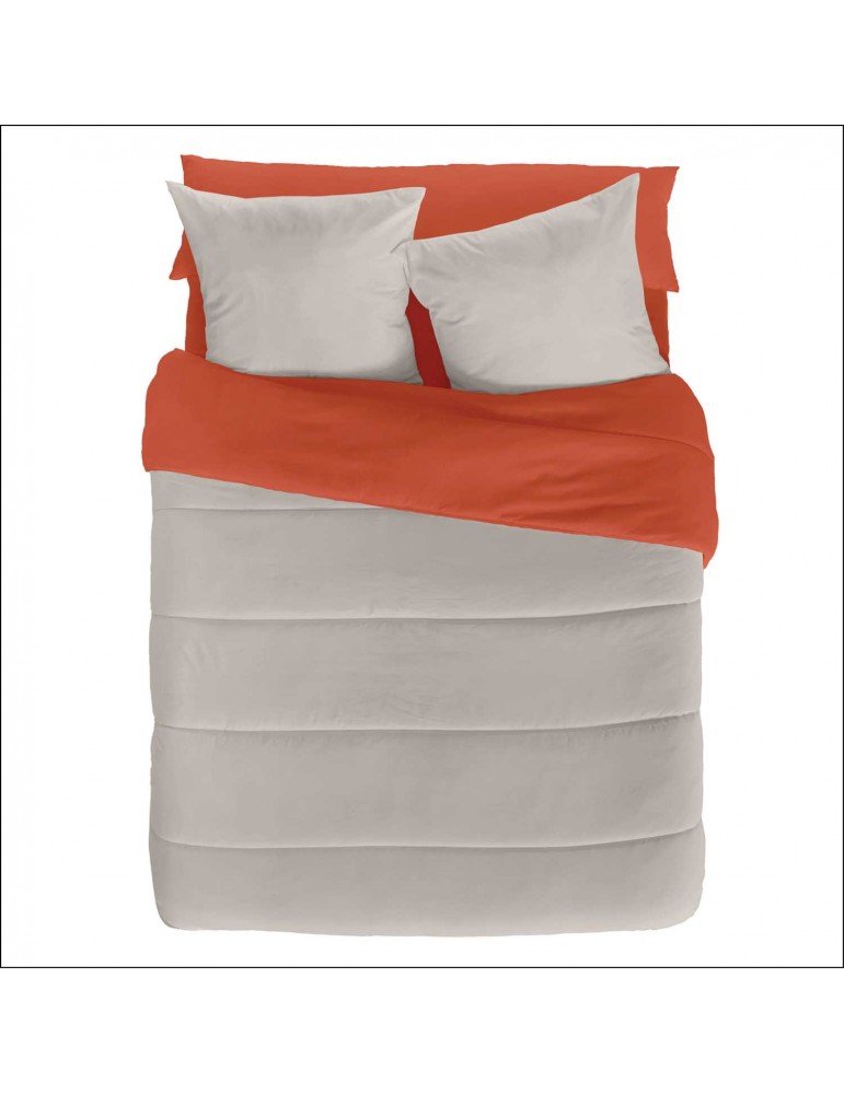 Edredón GINGER reversible