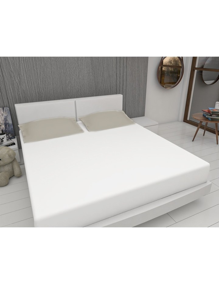 Funda almohada CDE 100% algodón