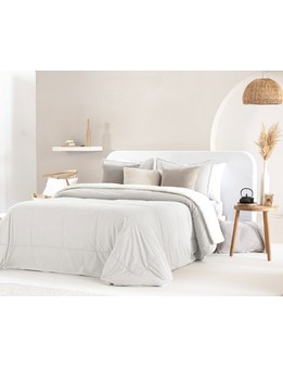 Comforter YSABELA blanco