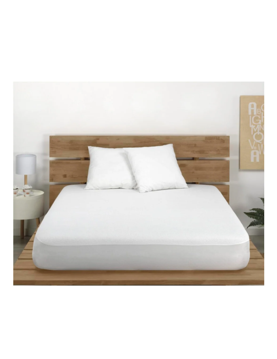 Bajera protector de colchón LYRA impermeable