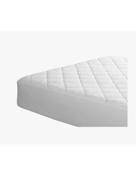 Bajera protector de colchón CASIOPEA impermeable