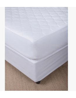 Bajera protector de colchón CASIOPEA impermeable