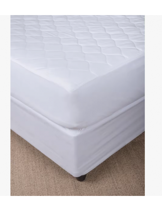 Bajera protector de colchón CASIOPEA impermeable