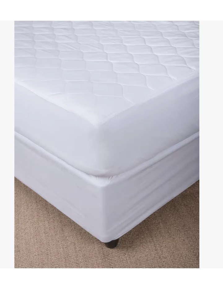 Bajera protector de colchón CASIOPEA impermeable
