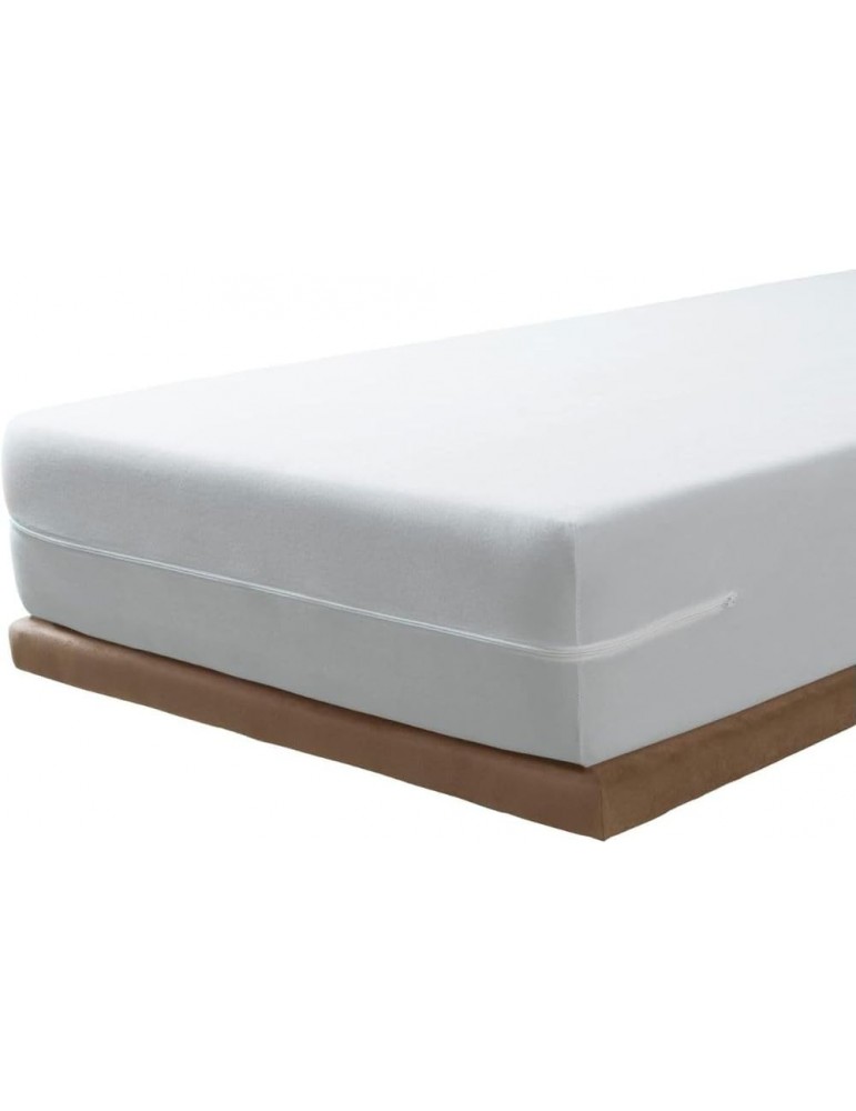 Funda colchón CASIOPEA con cremallera