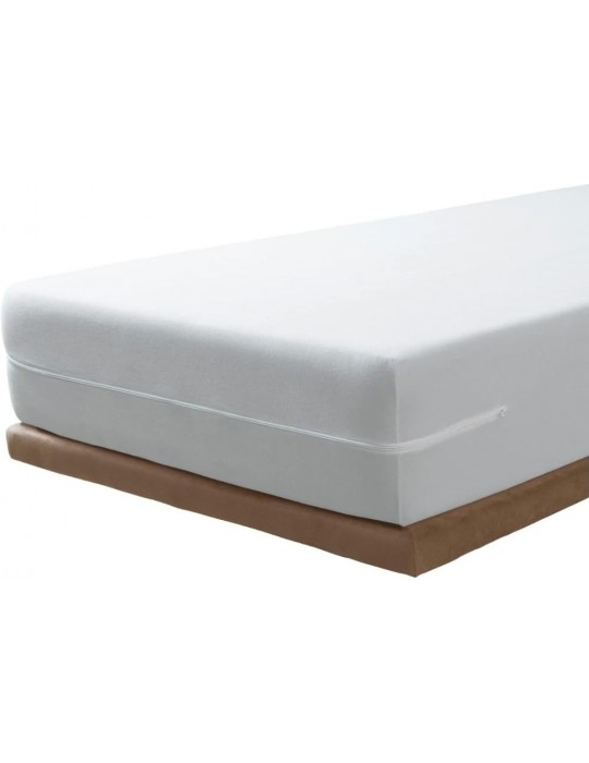 Funda colchón CASIOPEA con cremallera