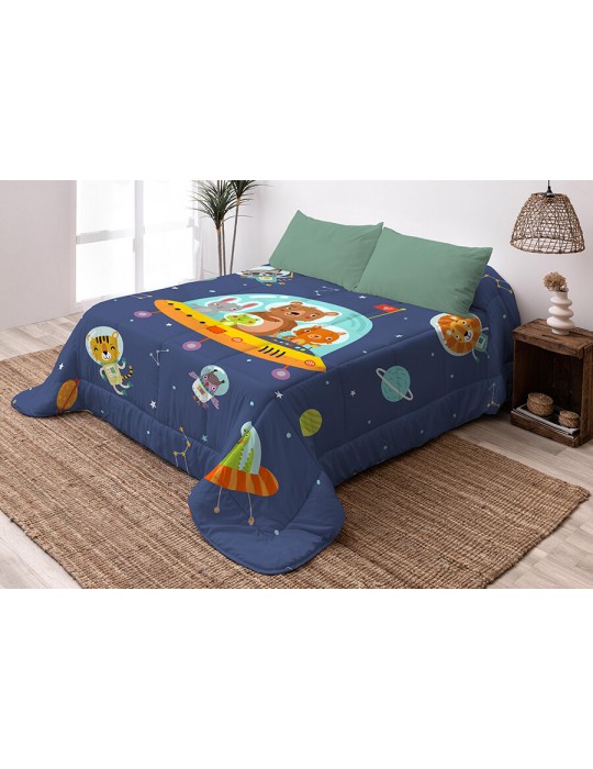 Edredón KARAMELO space