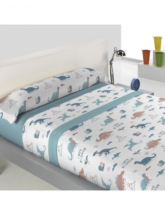 Juego de sábanas coralina CUTE