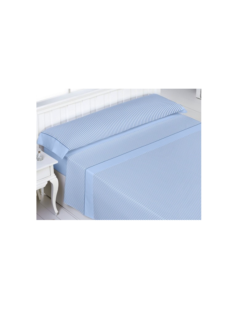 Juego de sábanas franela AZAI