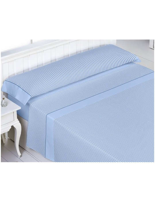 Juego de sábanas franela AZAI