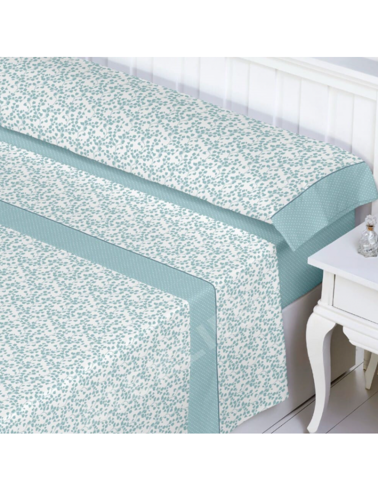 Juego de sábanas franela LIA