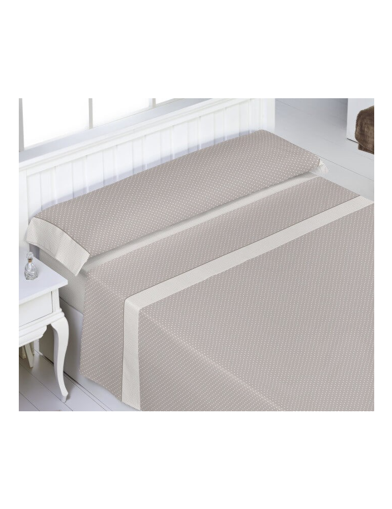 Juego de sábanas franela KILIAM