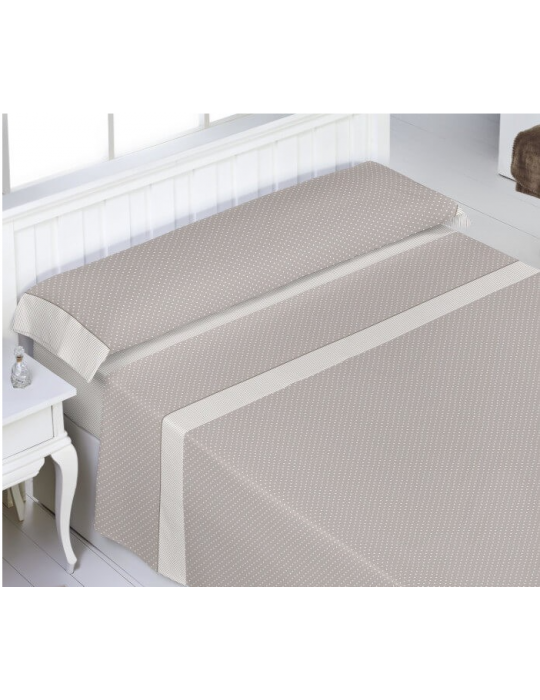 Juego de sábanas franela KILIAM