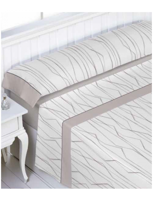 Juego de sábanas KYRAM