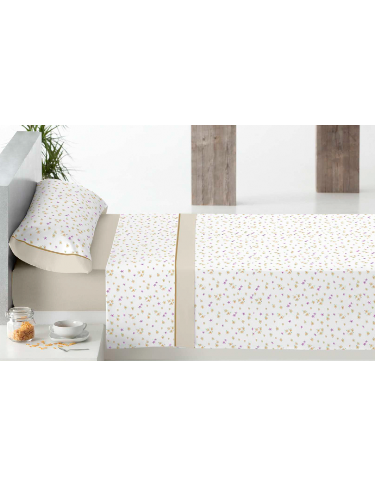 Juego de sábanas ROMY