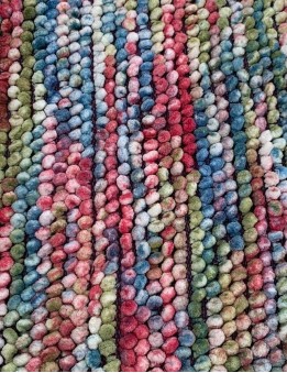 Alfombra MULTICOLOR