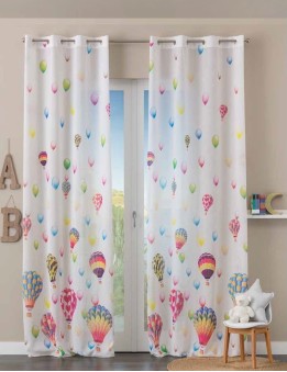 Cortina BALLOONN 140x280