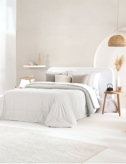 Comforter YSABELA blanco