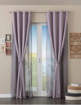 Cortina TWINS 140x280