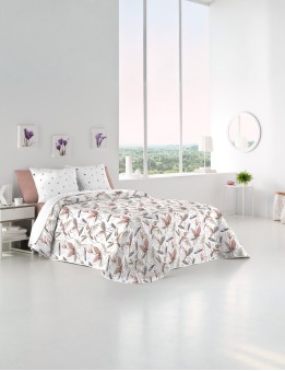 Colcha bouti reversible NALU