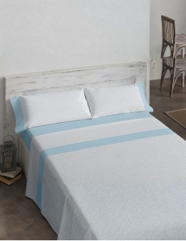 Juego sábanas 806
