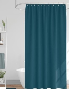Cortina de baño BARNEYS 180x200