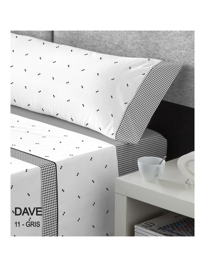 Juego sábanas DAVE