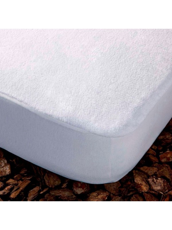 Bajera - Protector colchón LUNA impermeable