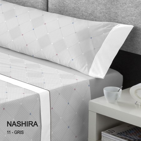 Juego sábanas NASIRA franela