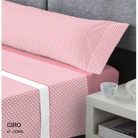 Juego sábanas CIRO microlina